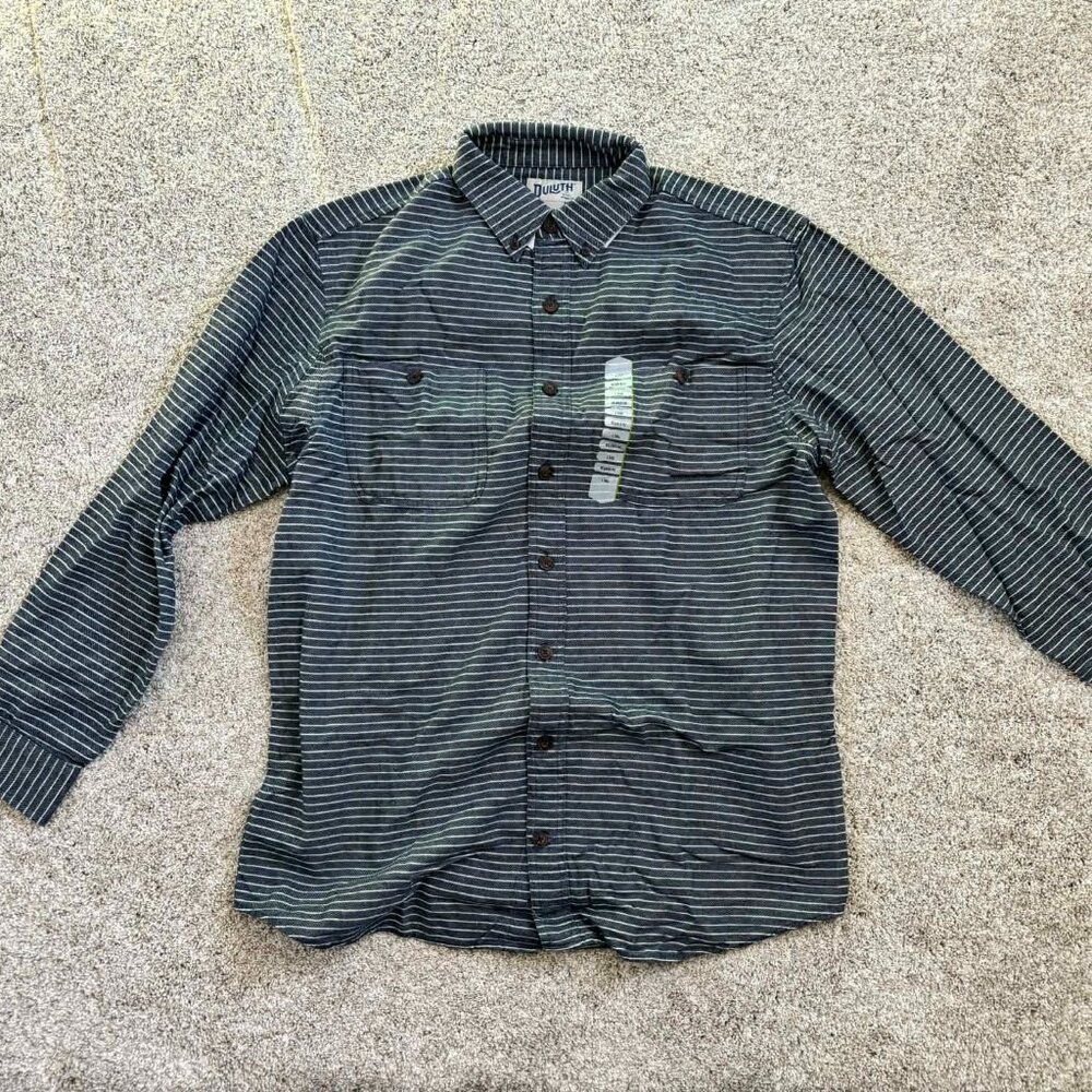 Duluth Men's Flannel Shirt